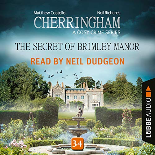 Cover of The Secret of Brimley Manor