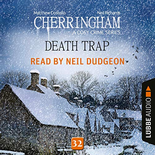 Cover of Death Trap