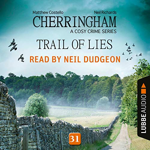 Cover of Trail of Lies