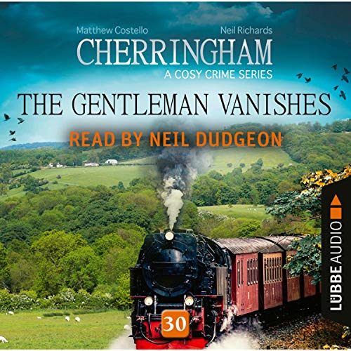Cover of The Gentleman Vanishes