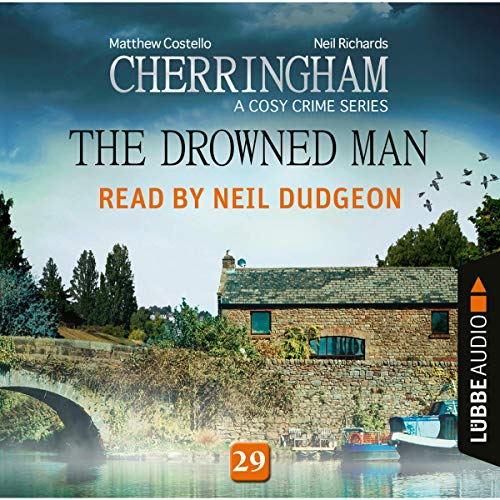 Cover of The Drowned Man