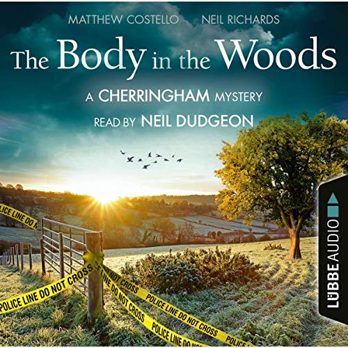 Cover of The Body in the Woods