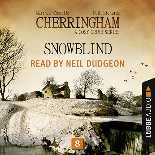 Cover of Snowblind