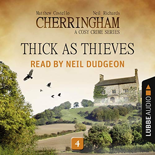 Cover of Thick as Thieves
