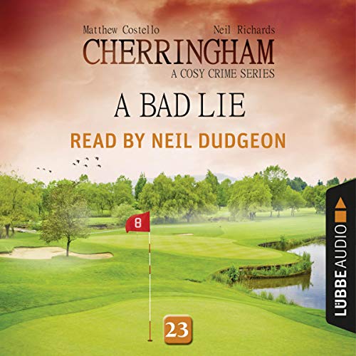 Cover of A Bad Lie