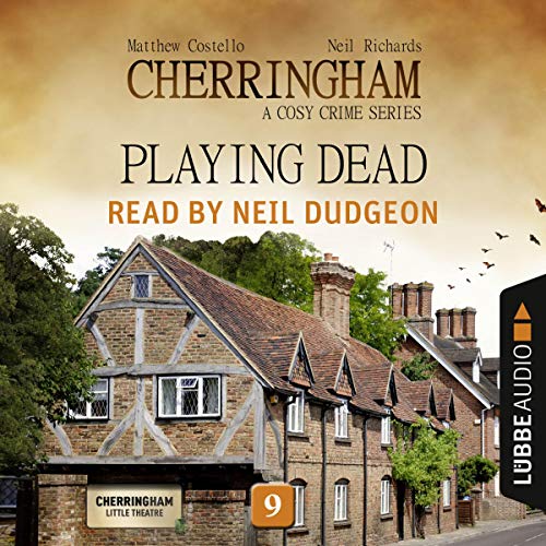 Cover of Playing Dead