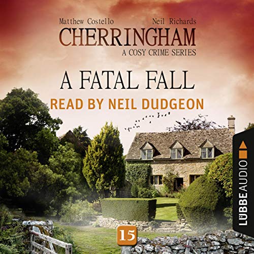 Cover of A Fatal Fall
