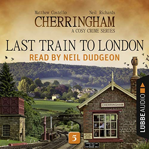Cover of Last Train to London