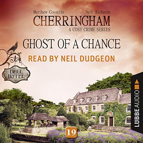 Cover of Ghost of a Chance