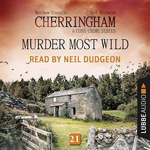 Cover of Murder Most Wild