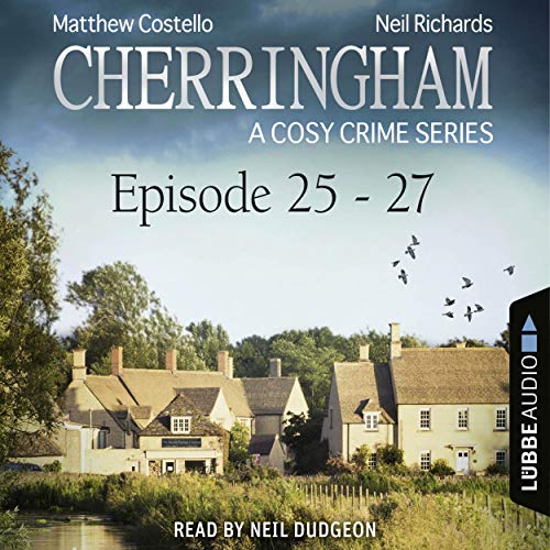 Cover of Cherringham - A Cosy Crime Series Compilation