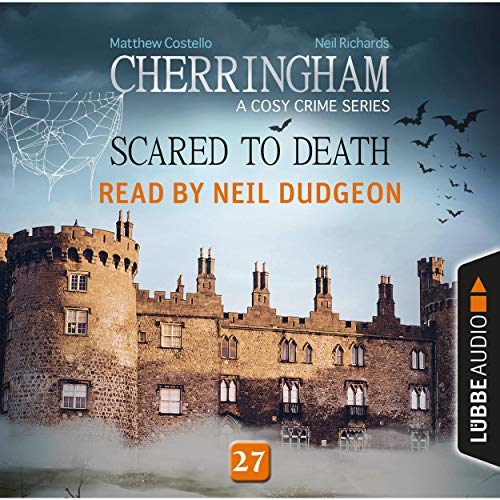 Cover of Scared to Death