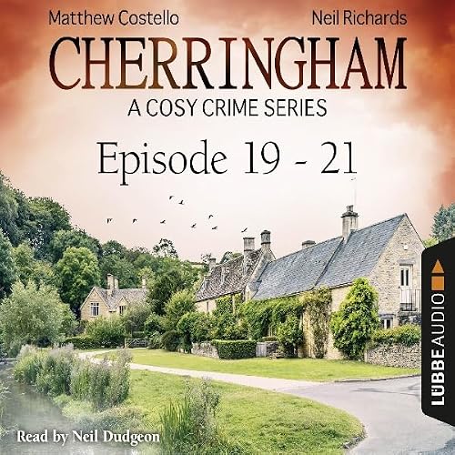 Cover of Cherringham - A Cosy Crime Series Compilation