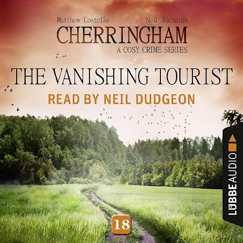 Cover of The Vanishing Tourist