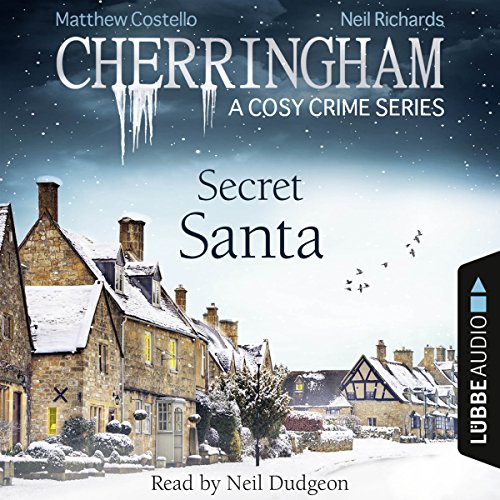 Cover of Secret Santa