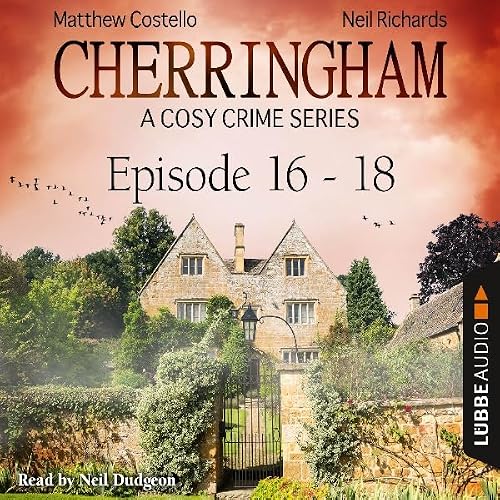 Cover of Cherringham - A Cosy Crime Series Compilation