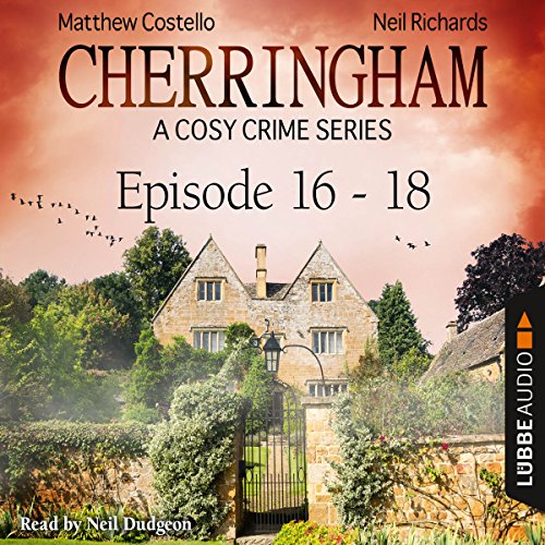 Cover of Cherringham - A Cosy Crime Series Compilation