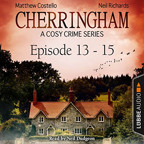 Cover of Cherringham - A Cosy Crime Series Compilation