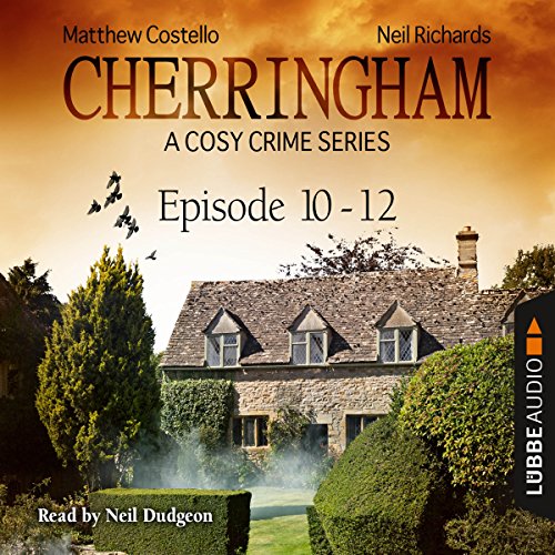 Cover of Cherringham - A Cosy Crime Series Compilation