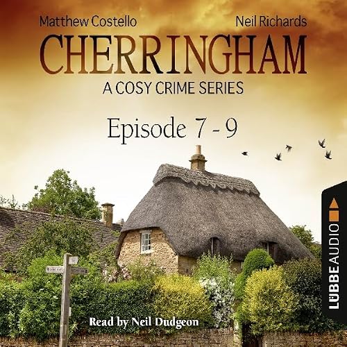 Cover of Cherringham - A Cosy Crime Series Compilation