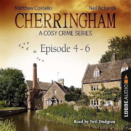 Cover of Cherringham - A Cosy Crime Series Compilation
