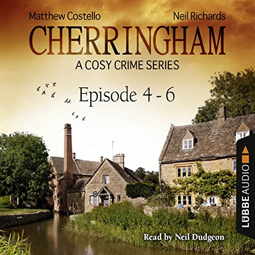 Cover of Cherringham - A Cosy Crime Series Compilation