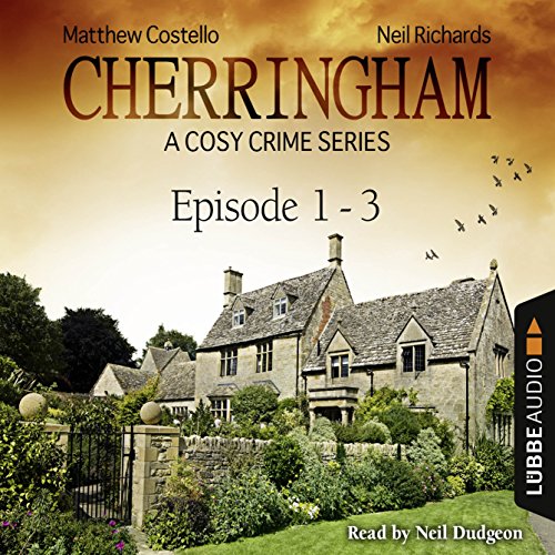 Cover of Cherringham - A Cosy Crime Series Compilation