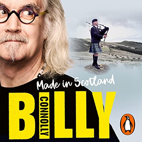 Cover of Made In Scotland