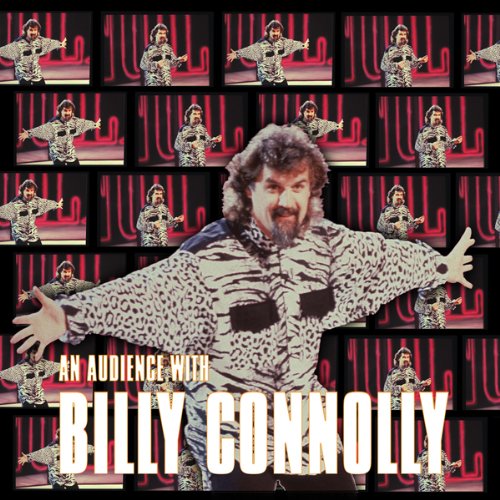 Cover of An Audience with Billy Connolly