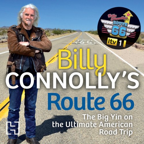 Cover of Billy Connolly's Route 66