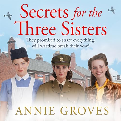 Cover of Secrets for the Three Sisters