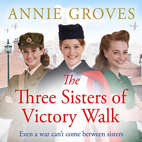 Cover of The Three Sisters of Victory Walk