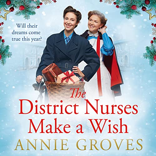 Cover of The District Nurses Make a Wish