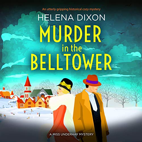 Cover of Murder in the Belltower