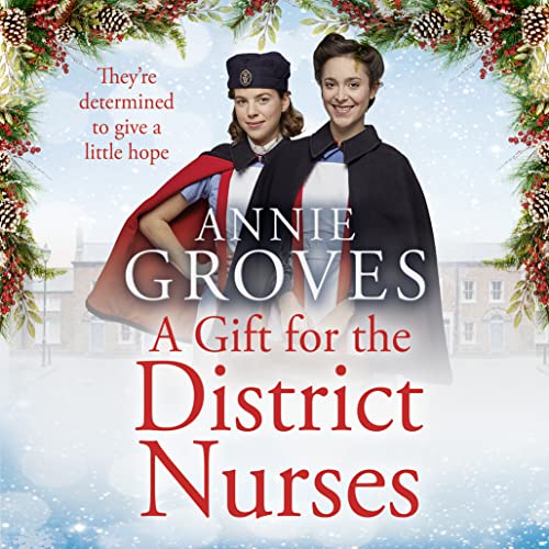 Cover of A Gift for the District Nurses