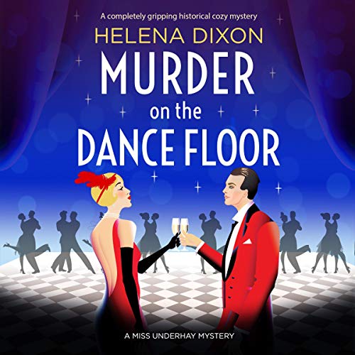 Cover of Murder on the Dance Floor