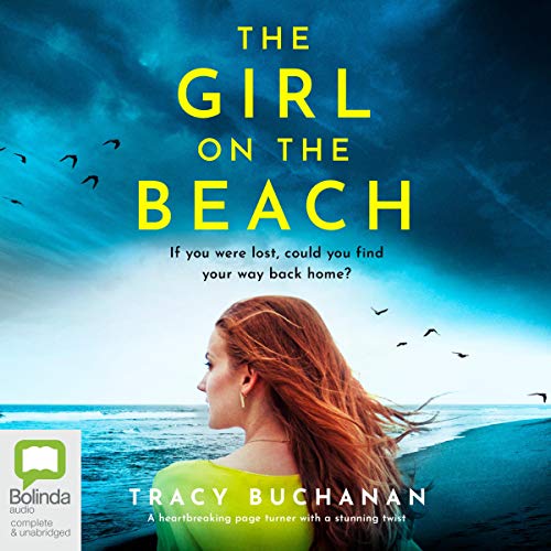 Cover of The Girl on the Beach