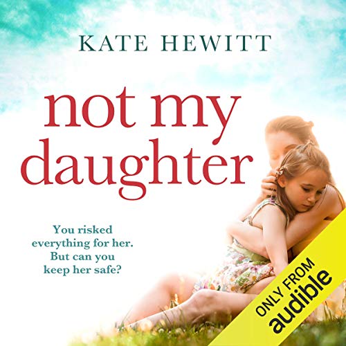 Cover of Not My Daughter
