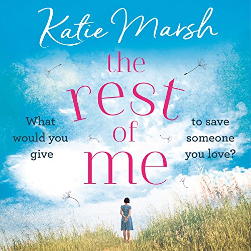 Cover of The Rest of Me