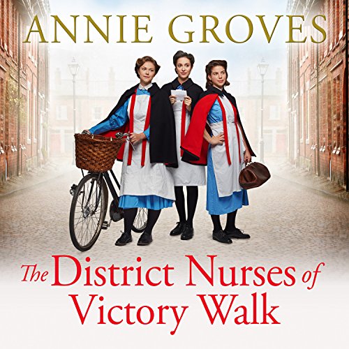 Cover of The District Nurses of Victory Walk