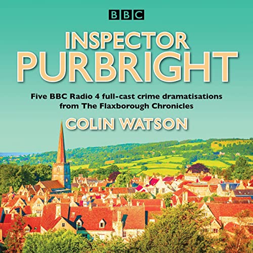 Cover of Inspector Purbright