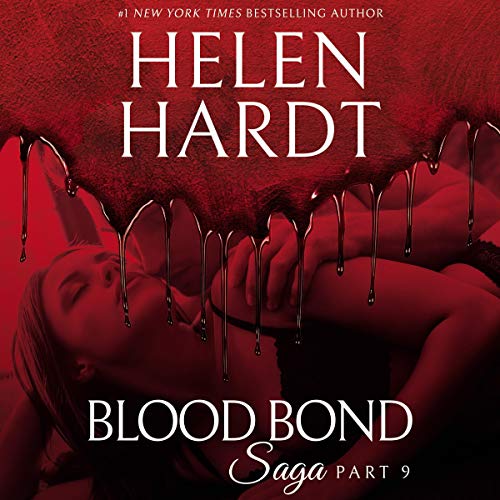 Cover of Blood Bond: 9