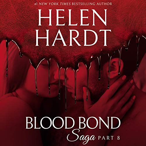 Cover of Blood Bond: 8