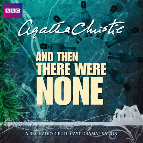 Cover of And Then There Were None