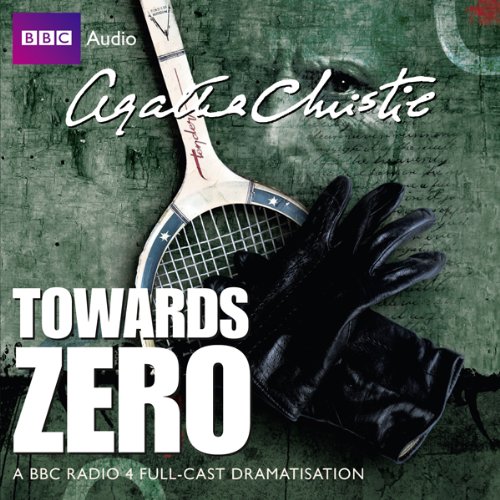 Cover of Towards Zero