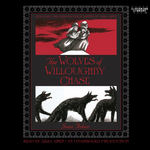 Cover of The Wolves of Willoughby Chase