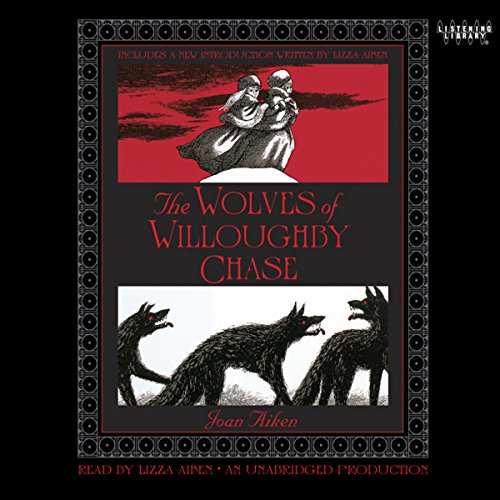 Cover of The Wolves of Willoughby Chase