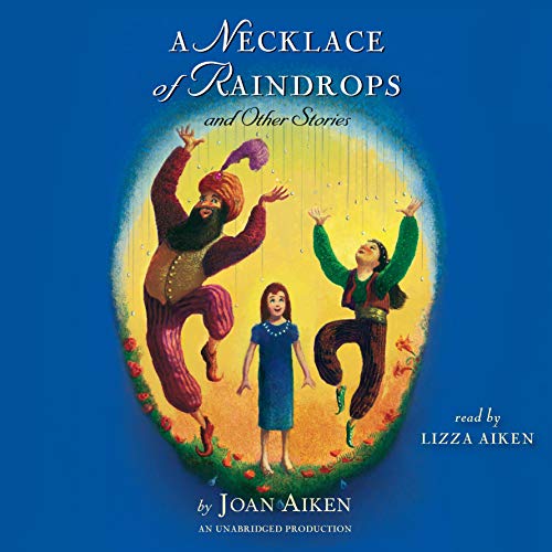 Cover of A Necklace of Raindrops