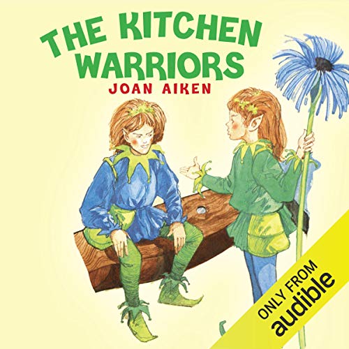 Cover of The Kitchen Warriors