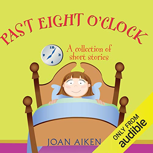Cover of Past Eight O'Clock